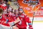 2. finále play off hokejové extraligy 2020/21, Třinec - Liberec: Petr Vrána