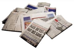 Asociace vydavatelů varuje před nátlaky vlád na média