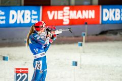 Živě: Vítková posunula Češky na šesté místo. Ženskou štafetu vyhrály Němky