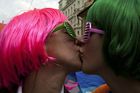 Čtvrtníčkův Buzerant podpořil pochod homosexuálů