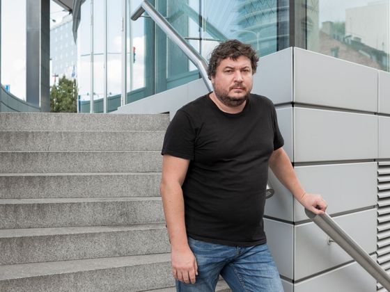 Robert Sedláček (46) Režisér Robert Sedláček