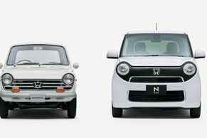 Foto: Roztomilá japonská autíčka stvořila vlastní mikrosvět. Podívejte se na nejzajímavější kei <strong>cars</strong>