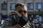 Kramatorsk resident: "Separatists include Chechen fighters"