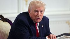 Donald Trump, USA, prezident