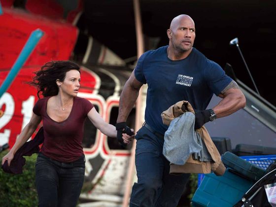 Hodnocení: 45 % San Andreas