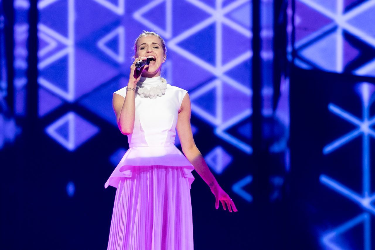 Eurovize 2016 - Gabriela Gunčíková