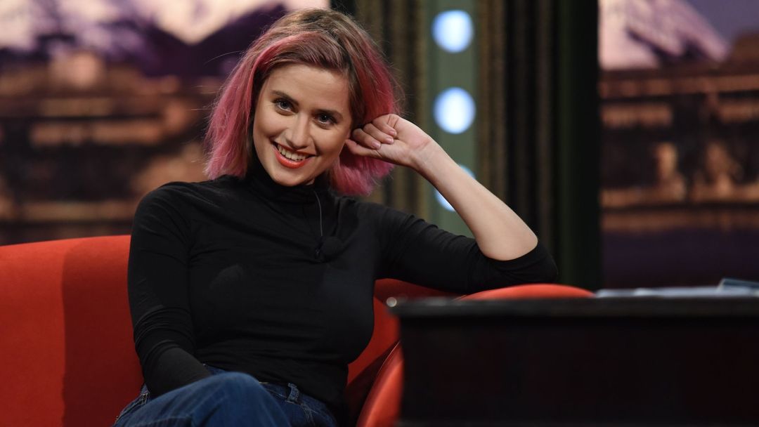 Emma Smetana u Krause