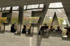 Kongres Mediální fotbalové federace FIFA měl koncem týdne v Curychu volit nového šéfa. Švýcarská policie se ale postarala o jiný program.