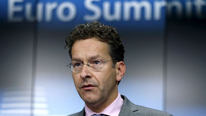 Výsledky jednání oznámil šéf "euroskupiny" Jeroen Dijsselbloem.