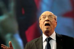 88 let. Tunisko zvolí druhého nejstaršího prezidenta světa