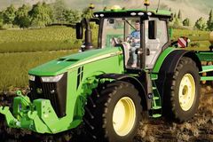 Jede traktor do hor orat brambor. Farming Simulator láká na 300 zemědělských strojů