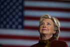 Clintonová ze své porážky viní šéfa FBI, tvrdí účastníci konferenčního hovoru s přispěvateli kampaně