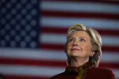 Clintonová: Rusko znovu ovlivňuje americké volby, chce rozdělit Trumpovy odpůrce