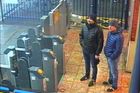 Foto: Kamery v Salisbury zachytily dva Rusy v den, kdy byl otráven Skripal