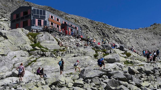 Chata pod Rysy bude mít nového nájemce, Viktor Beránek končí.