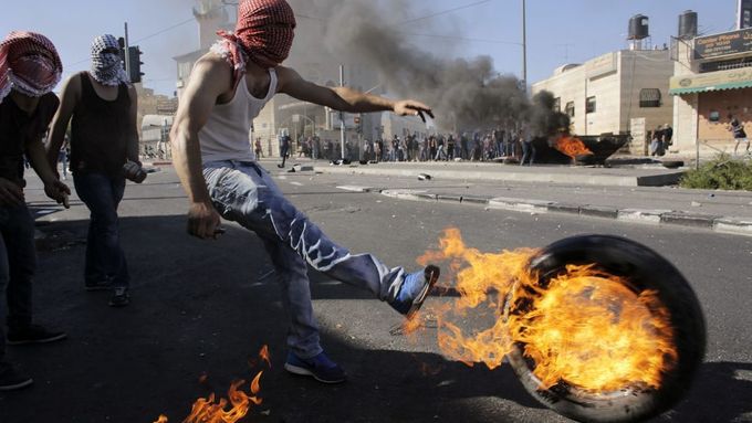 Nepokoje ve východním Jeruzalémě jsou nejhorší za několik posledních let.