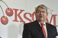 Volební neúspěch zburcoval KSČM, mimořádně se sejde ústřední výbor strany