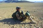 Čech přežil Afghánistán i rakovinu: Armáda mi dala sílu