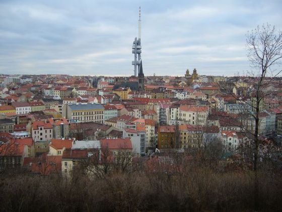 Dále čtěte: Praha Žižkov