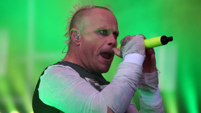 The Prodigy (T in the Park - Perthshire)