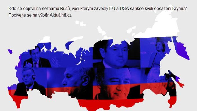 GRAFIKA.Tito Rusové už se do Česka nebo USA nepodívají