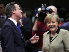 Kancléřka Merkelová se prosadila, v Evropě se bude šetřit