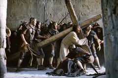 Ježíš vstane z mrtvých. Mel Gibson chystá pokračování Umučení Krista
