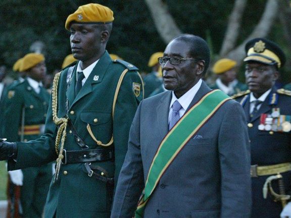 Krize v Zimbabwe