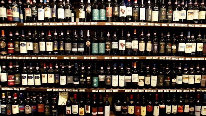 Investor do vína musí vědět, co má koupit