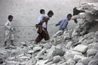 Oblast Islamabádu zasáhlo zemětřesení, zemřeli tři lidé
