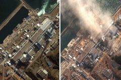 Fukušimu srazil do kolen nezvladatelný vodík