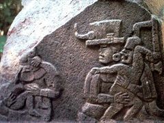 Olmécká civilizace dosáhla vrcholu rozvoje v letech 1200 až 400 př.n.l.