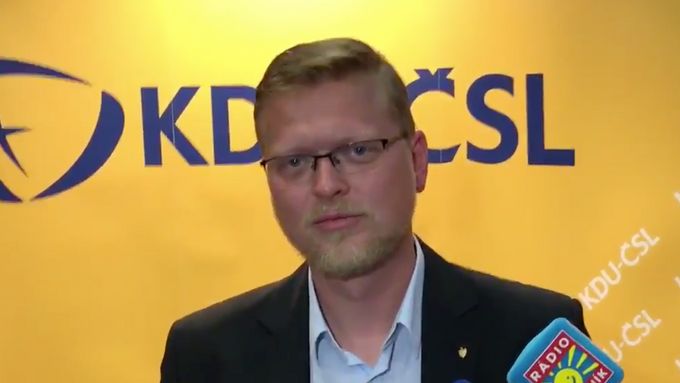 Pavel Bělobrádek oznámil, že už nebude kandidovat na předsedu KDU-ČSL
