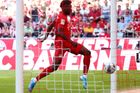 Bayern si zastřílel proti Mohuči a dál stíhá vedoucí Lipsko