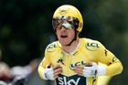 Novým králem Tour de France je Thomas, časovku vyhrál Dumoulin