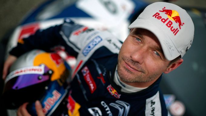 Sébastien Loeb ani ve čtyřiceti letech neztratil nic ze svého soutěžáckého umění.