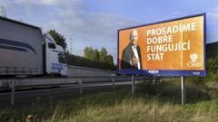 volby čssd billboard sobotka