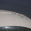 Soči 14 měsíců před ZOH: "Bolshoy" Ice Dome