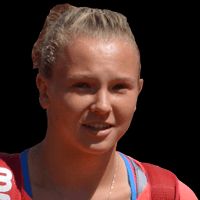 Krejčíková/Siniaková Kateřina Siniaková - hlavička