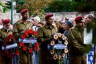 Vojáka Omriho Ben Šachara pochovali na hřbitově Kirjat Šaul v Tel Avivu.