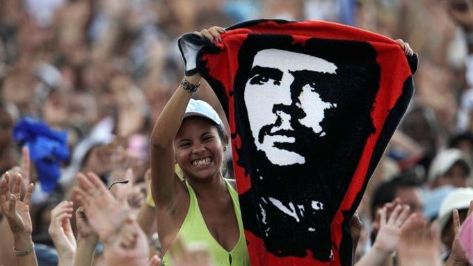 Politika nemá na olympiádě dle organizátorů co dělat. Oblíbené tričko s Che Guevarou raději ponechte v šatníku.