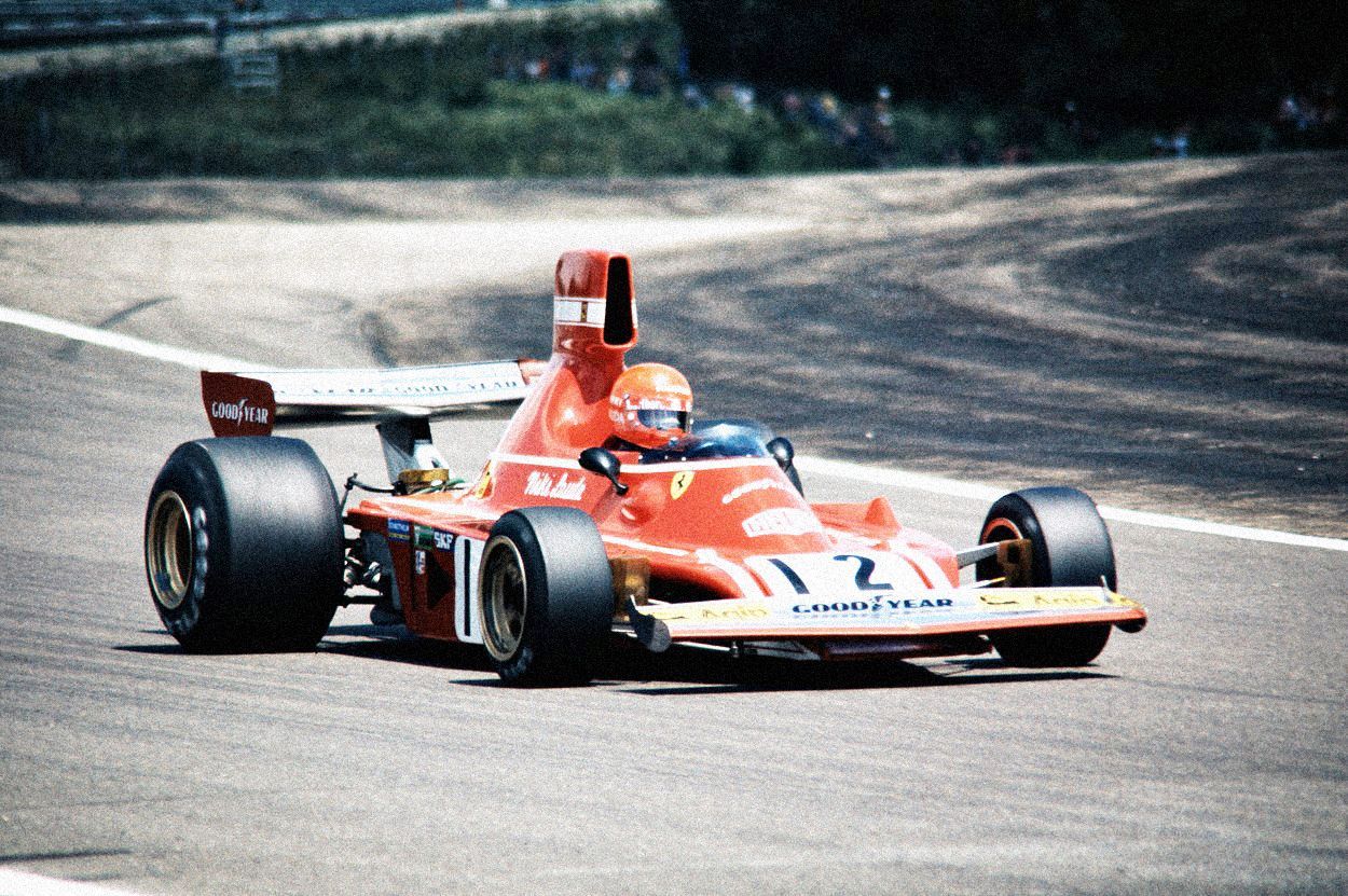 Jednorázové užití / Fotogalerie / 1000 startů stáje Ferrari ve F1