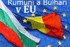 Nebojte se nás, vyzývají Bulhaři EU