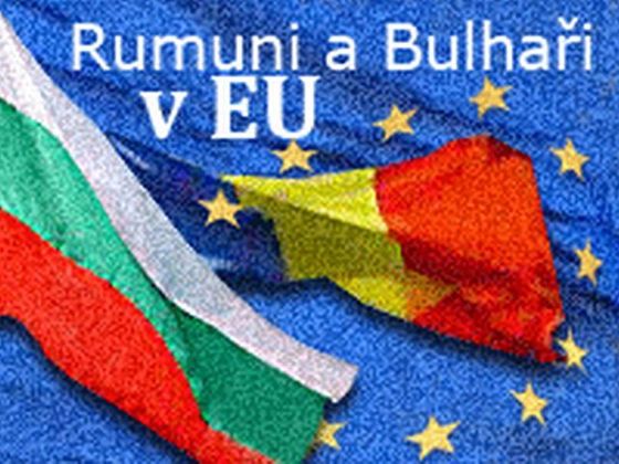 V SOUVISLOSTECH Ikona Bulharsko Rumunsko EU