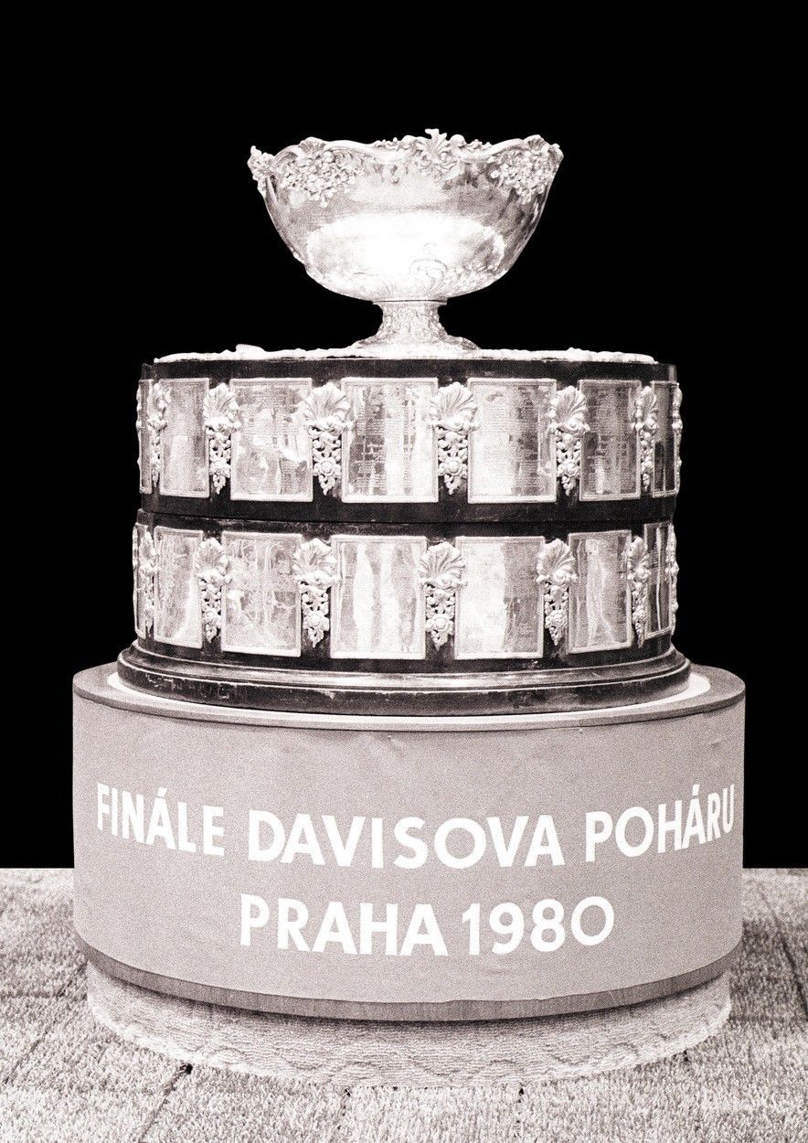 Jednorázové užití / Fotogalerie / Uplynulo 40 let od legendárního vítězství v Davis Cupu 1980