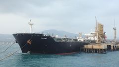 Írán, Venezuela, tanker, ropa