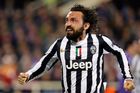 Záložník Pirlo opouští Juventus, bude hrát za New York City