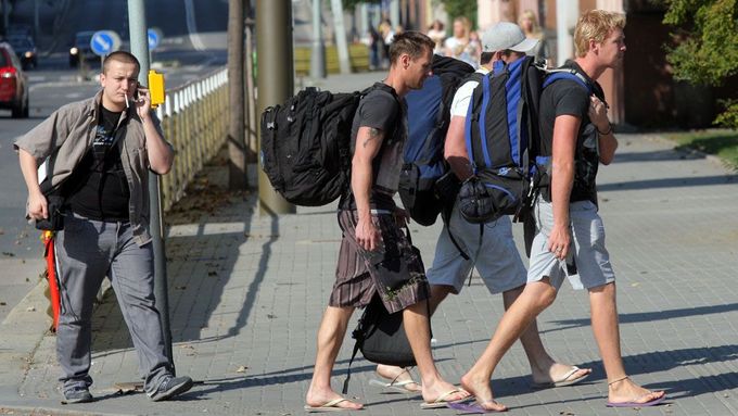 Turistů přijelo do hotelů v létě víc, hlavně zásluhou cizinců.