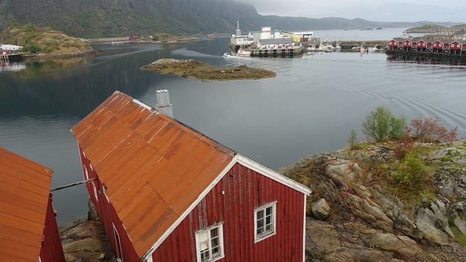 Projekt má přispět k usmíření obyvatel norského souostroví Lofoty s turisty.