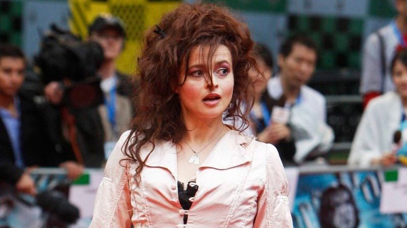 Premiéra filmu Harry Potter a princ dvojí krve - Helena Bonham-Carter